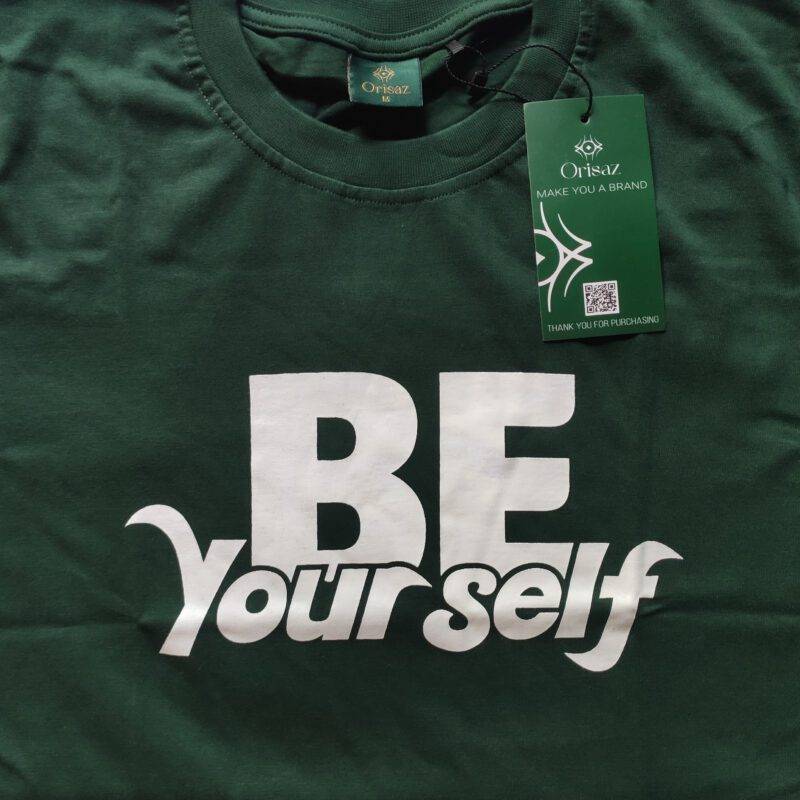 Be Yourself Original T Shirt