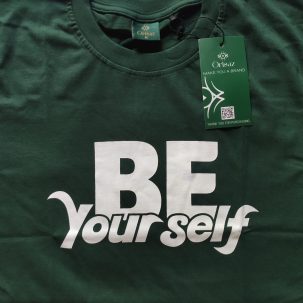 Be Yourself Original T Shirt scaled
