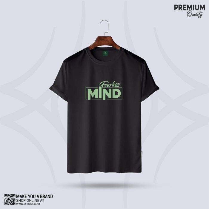 Fearless Mind TShirt scaled