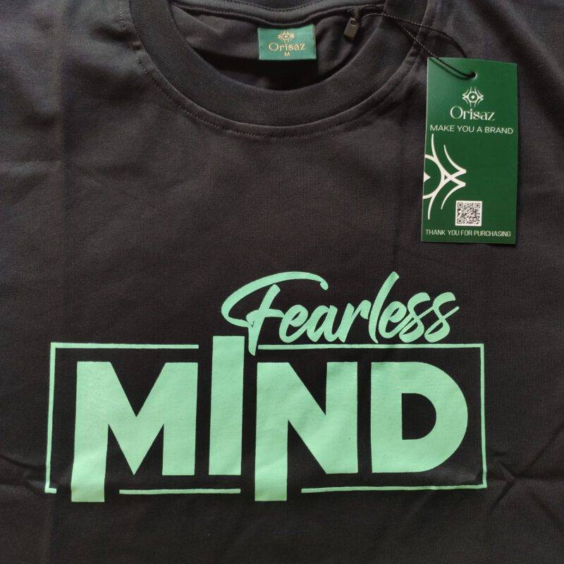 Fearless Mind Original T Shirt