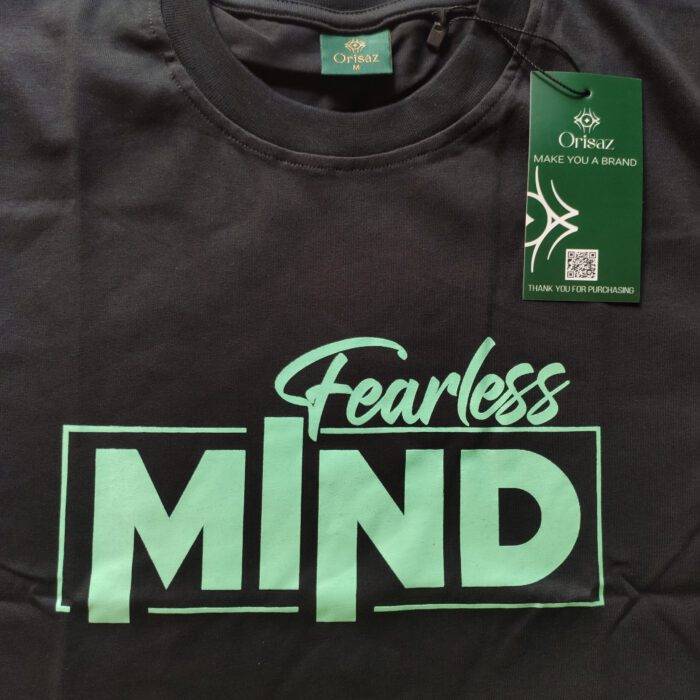 Fearless Mind Original T Shirt scaled